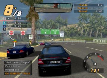 Bild 1 zu Need for Speed: Hot Pursuit 2